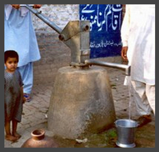 印度（Indus）泵